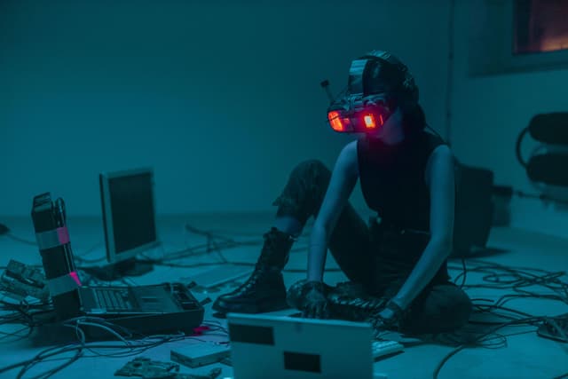 Audio cover image